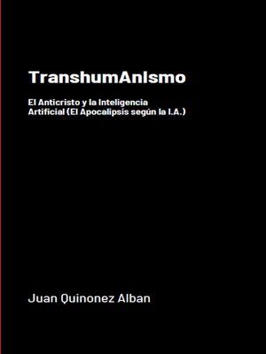 TranshumAnIsmo - ebook